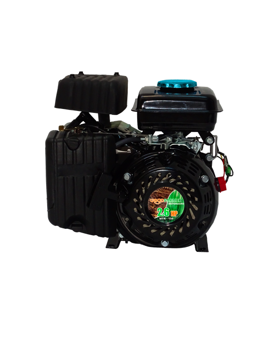Motor a gasolina goodfarmer 2.6hp - Motoragro