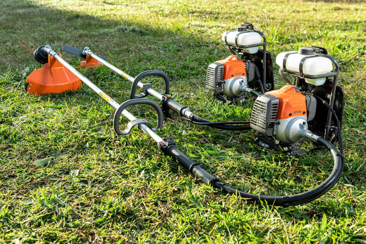 Guadañadora de Espalda Husqvarna 541RB