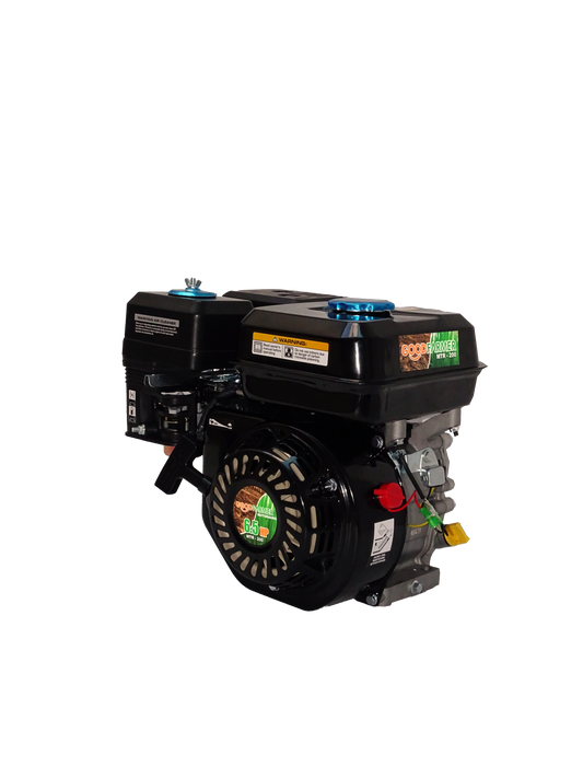 Motor a gasolina goodfarmer 6.5hp - Motoragro