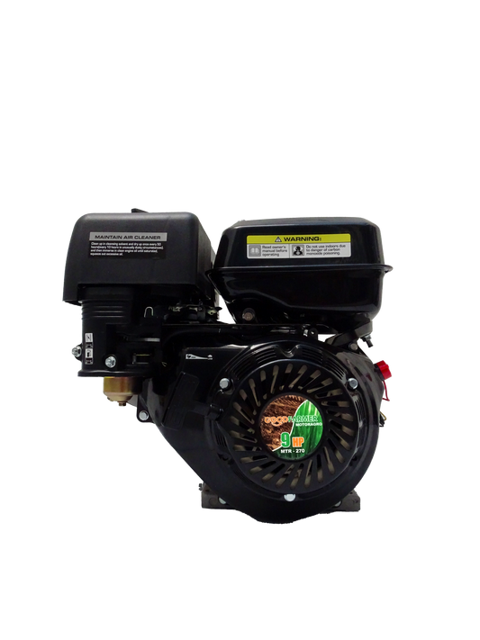 Motor a gasolina goodfarmer 9hp - Motoragro