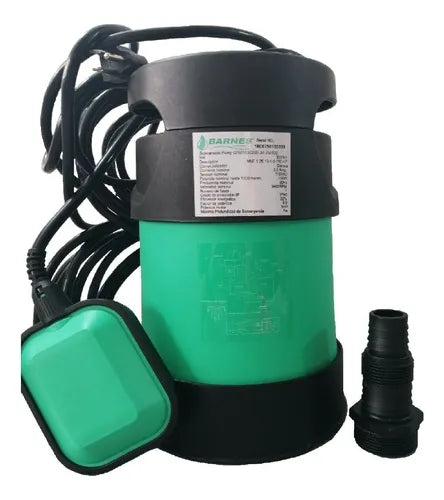 Bomba para aguas claras modelo E0740 - Motoragro