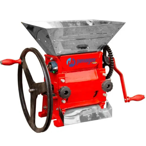 Despulpadoras modelo DH-2 3/4 - Motoragro