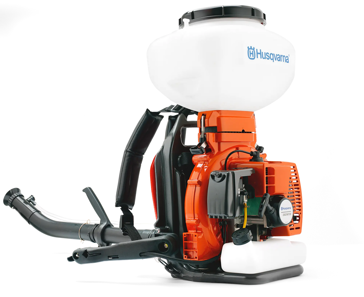 Fumigadora de espalda modelo 362 M18 - Motoragro