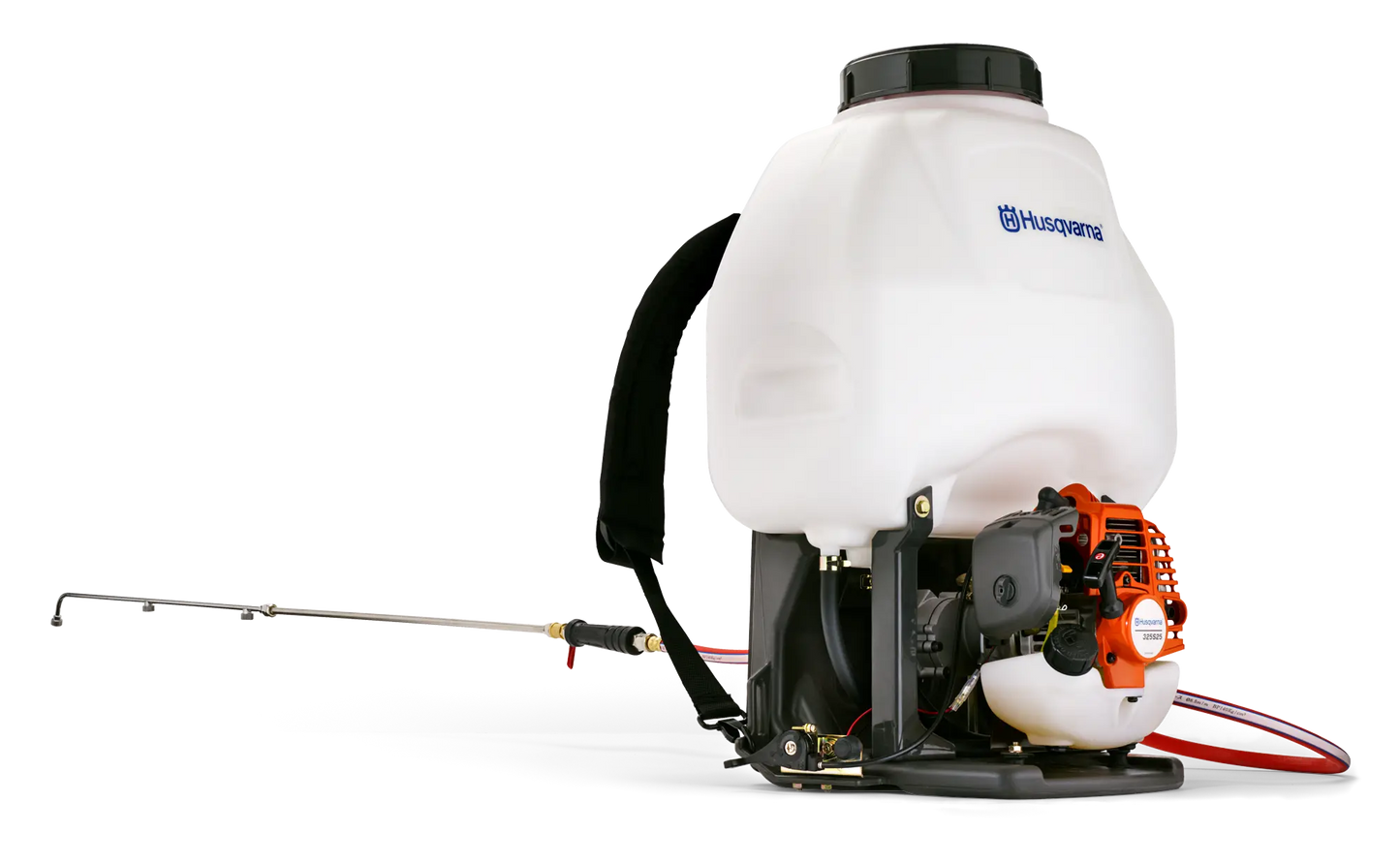 Fumigadora de lanza modelo 325s25 - Motoragro