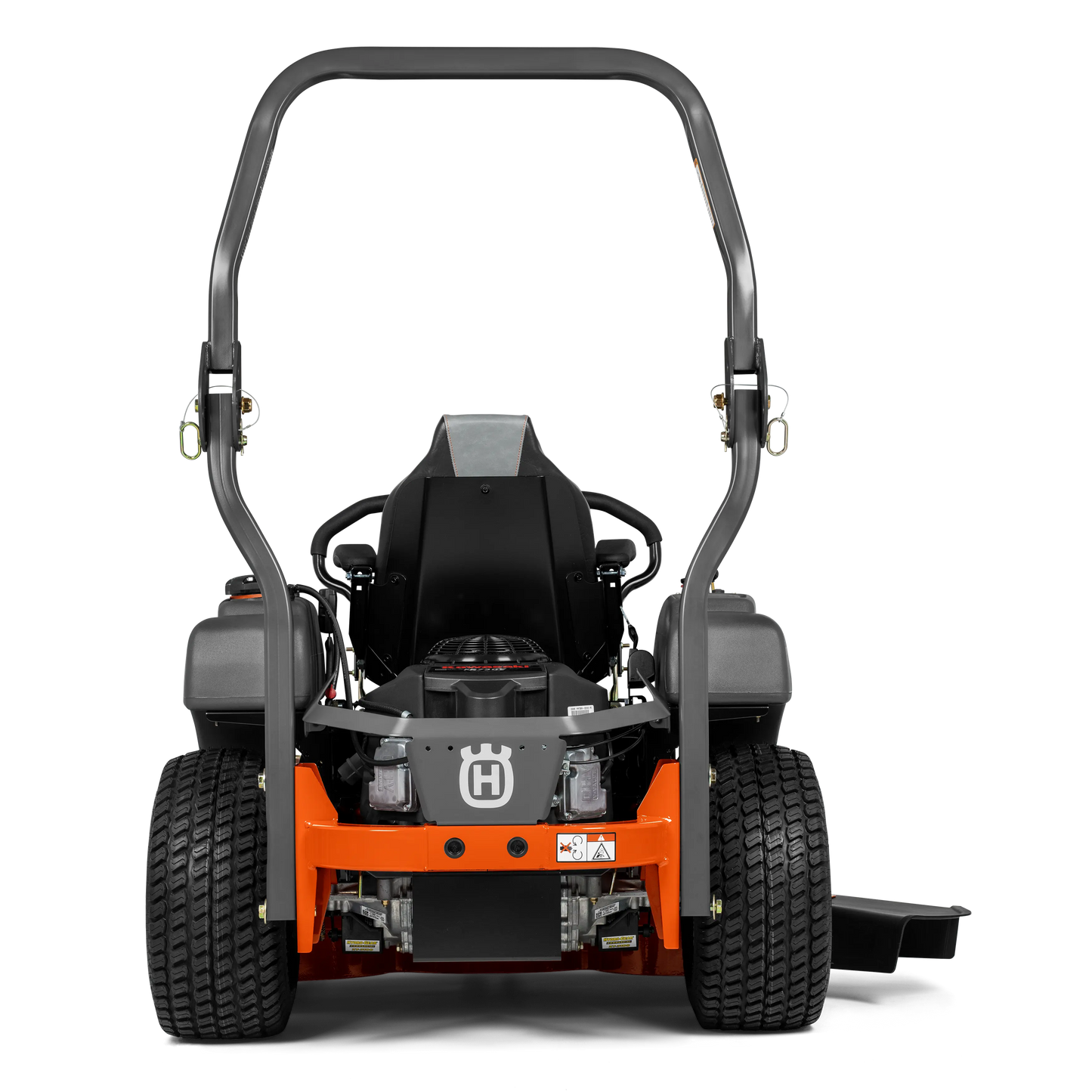 Girozeros modelo MZ54 - Motoragro