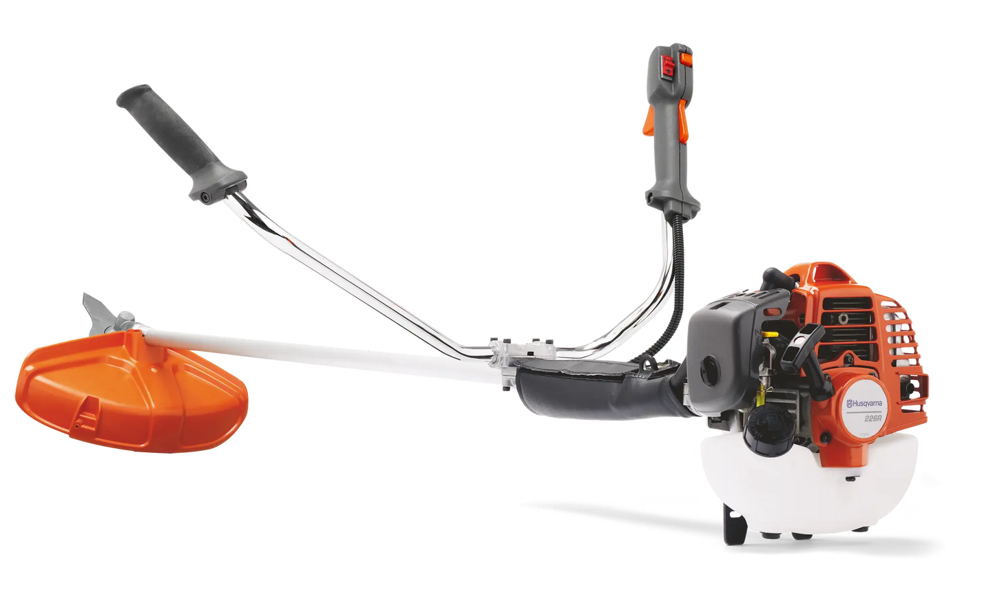 Guadañadora modelo 226 RJ - Motoragro