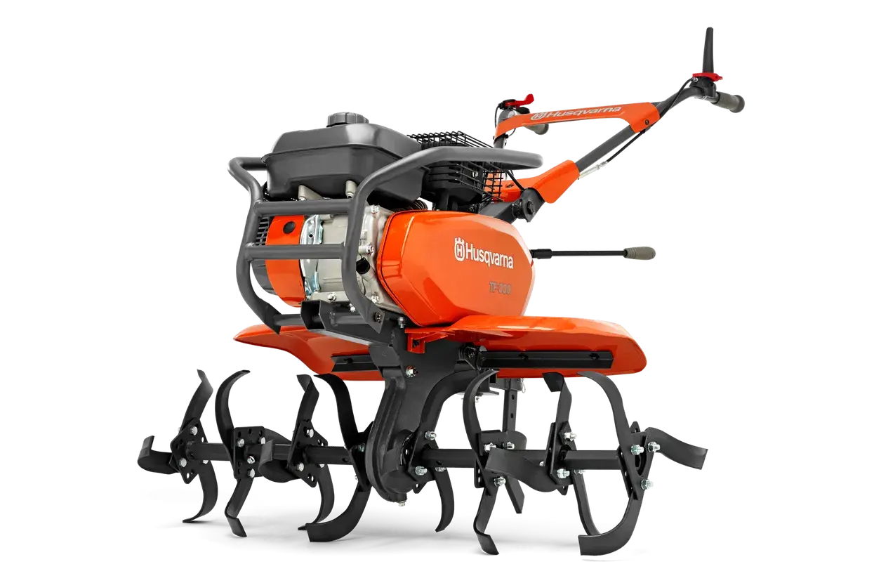 Motoazadas modelo TF338 - Motoragro