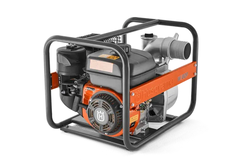 Motobomba modelo W80P - Motoragro