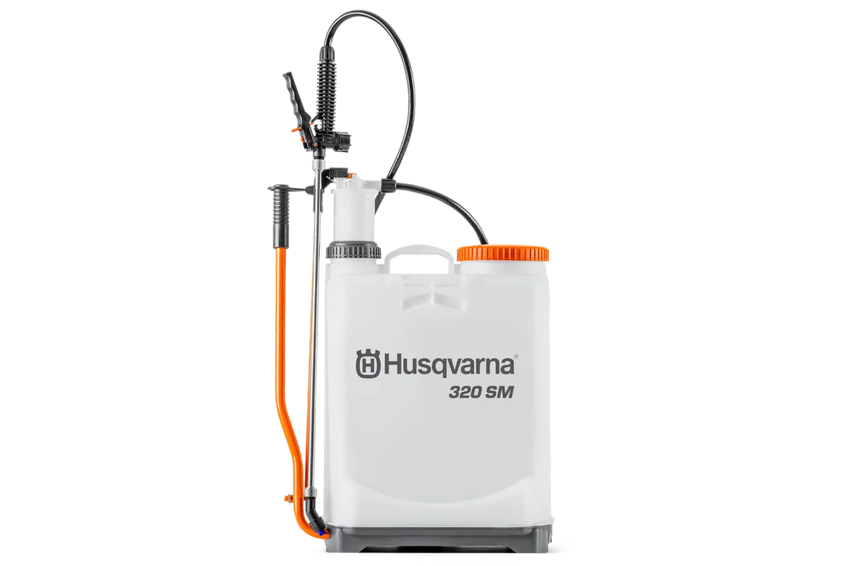 Fumigadora de Espalda Manual Husqvarna 320SM – 20 L