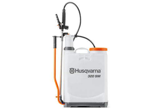 Fumigadora de Espalda Manual Husqvarna 320SM – 20 L