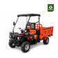 Cuatrimoto Todo Terreno 4x4 Motoragro