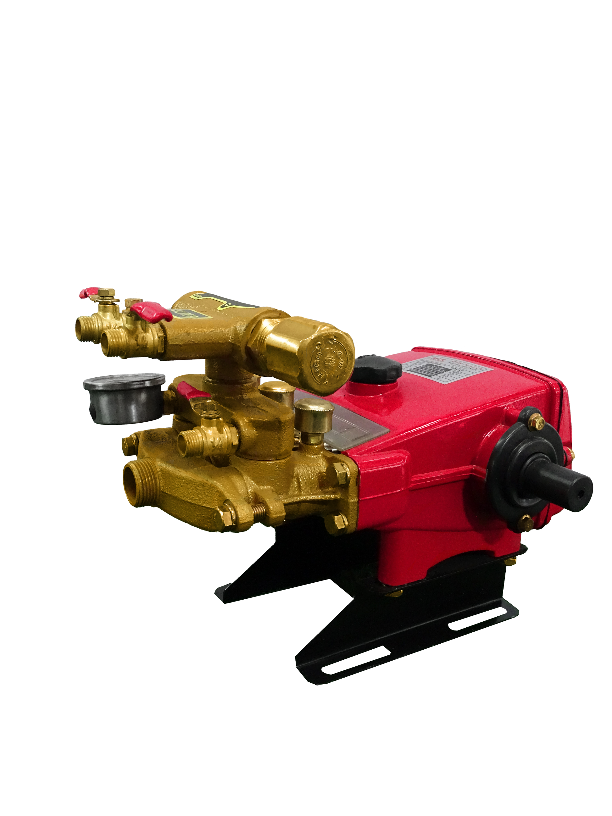 Cabezote de fumigación automático modelo 22 L - Motoragro