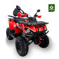 Cuatrimoto MTR HAMMER 200L Rin Aluminio