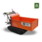oruga mini dumper