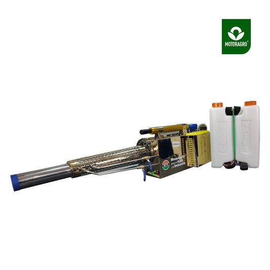 Termonebulizador MTR® 120K | Aspersión y Desinfección Profesional