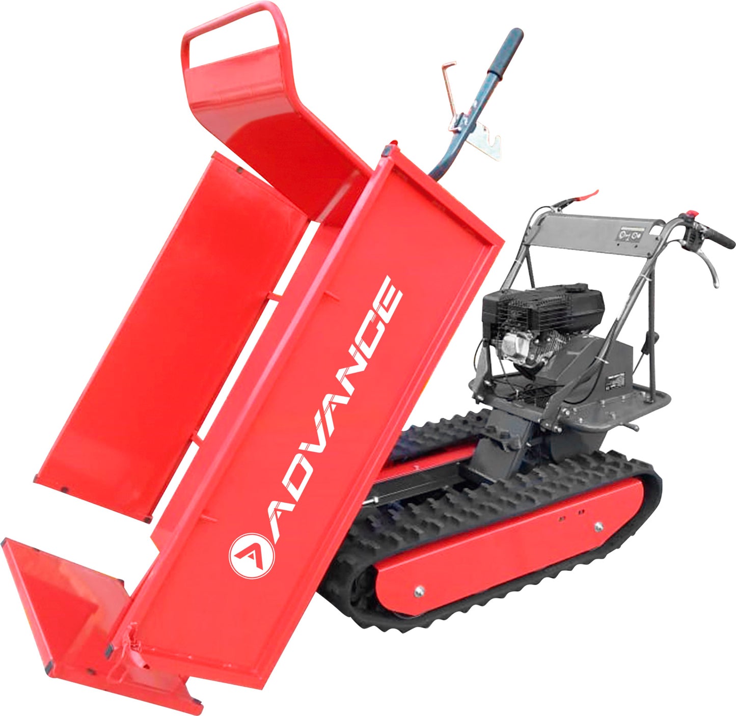 Transportador de Oruga Montecarlo TAG500