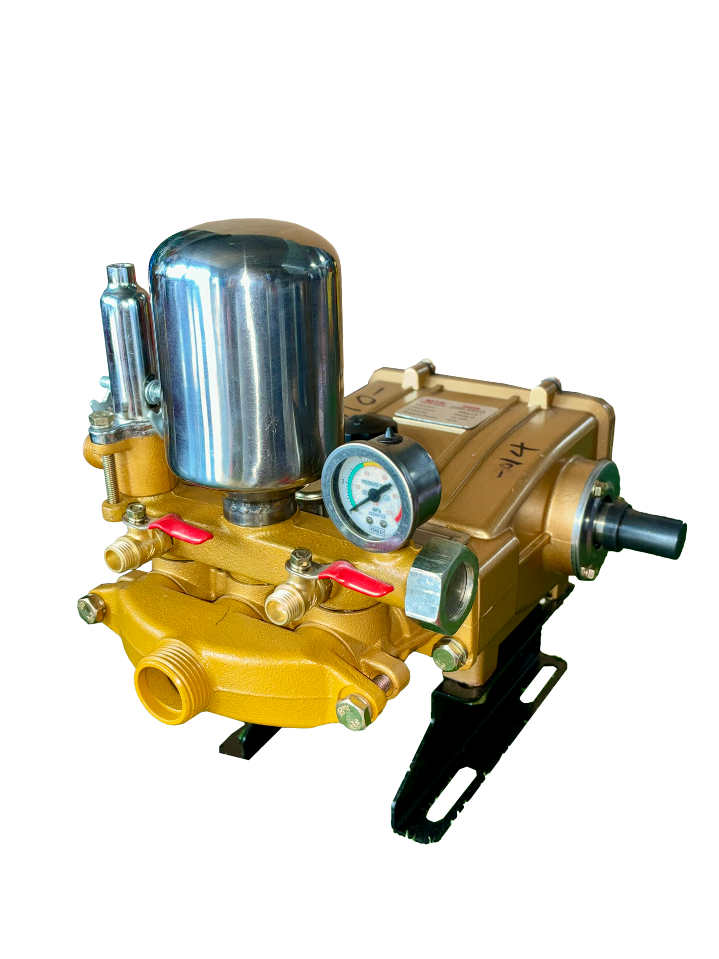 Cabezote de fumigación manual modelo 30 L - Motoragro