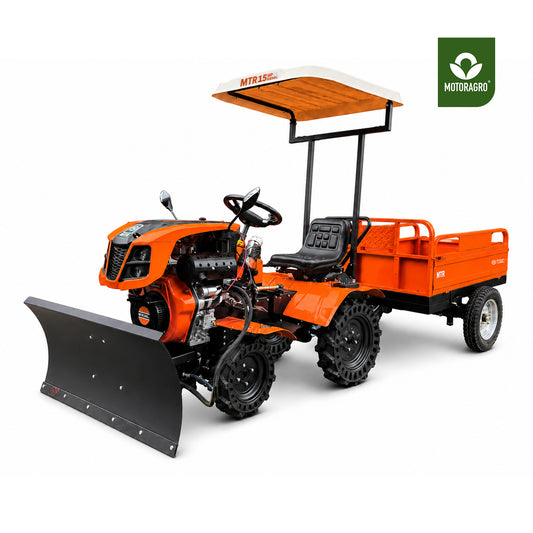 Mini tractor MTR