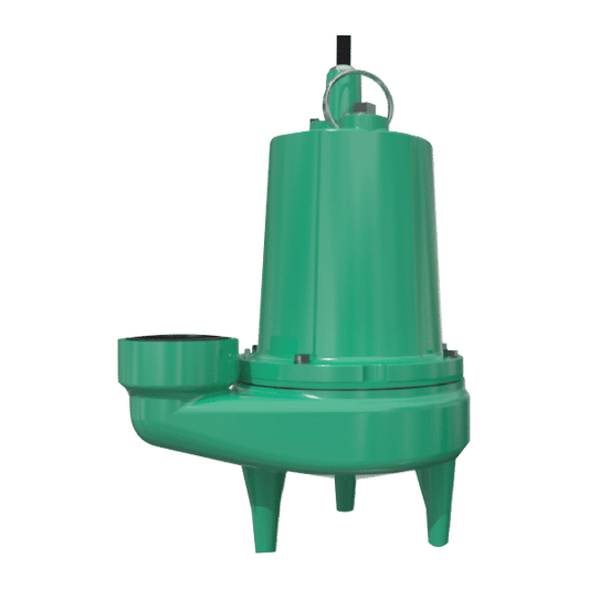 Bomba para aguas residuales modelo-1C0014 - Motoragro