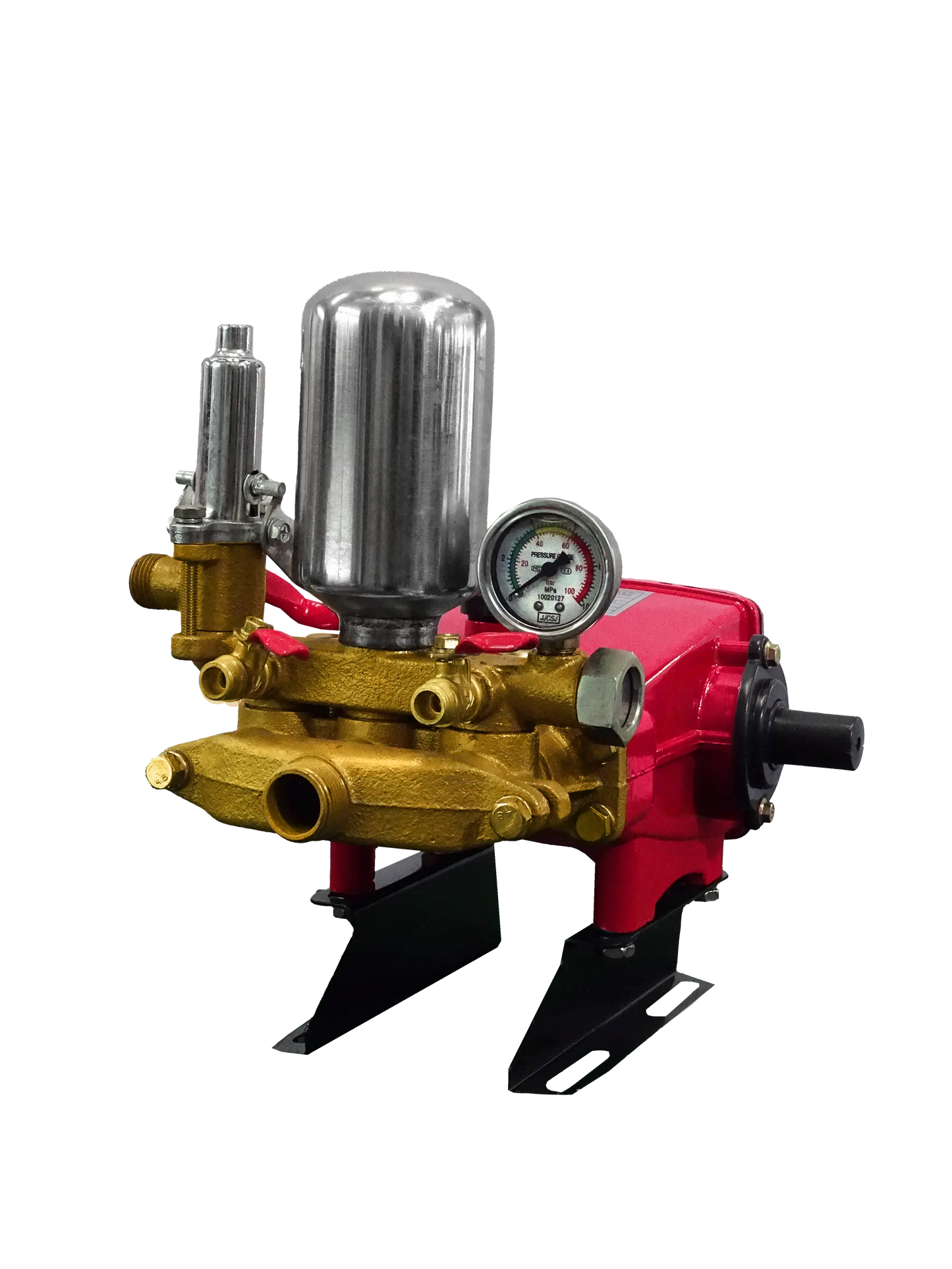 Cabezote de fumigación manual modelo 22 L - Motoragro