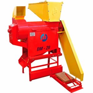 Desgranadora de maiz modelo DM20 - Motoragro