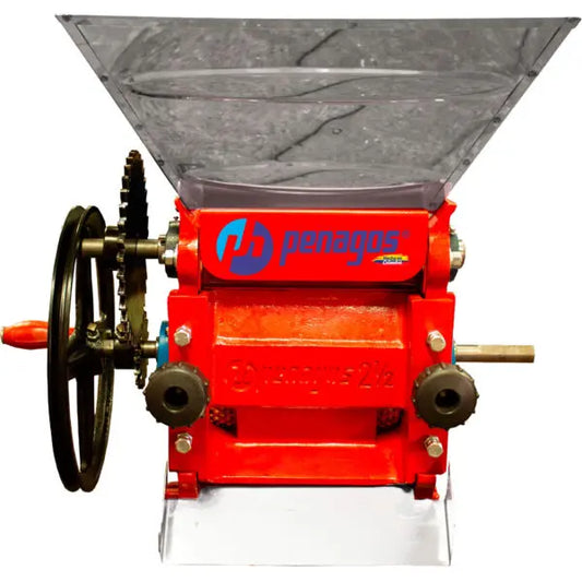 Despulpadoras modelo DH-2 1/2 - Motoragro