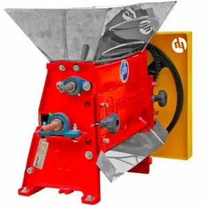 Despulpadoras modelo DH-3 1/2 - Motoragro