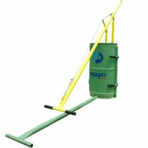 Ensiladoras modelo MANUAL EM-4 - Motoragro