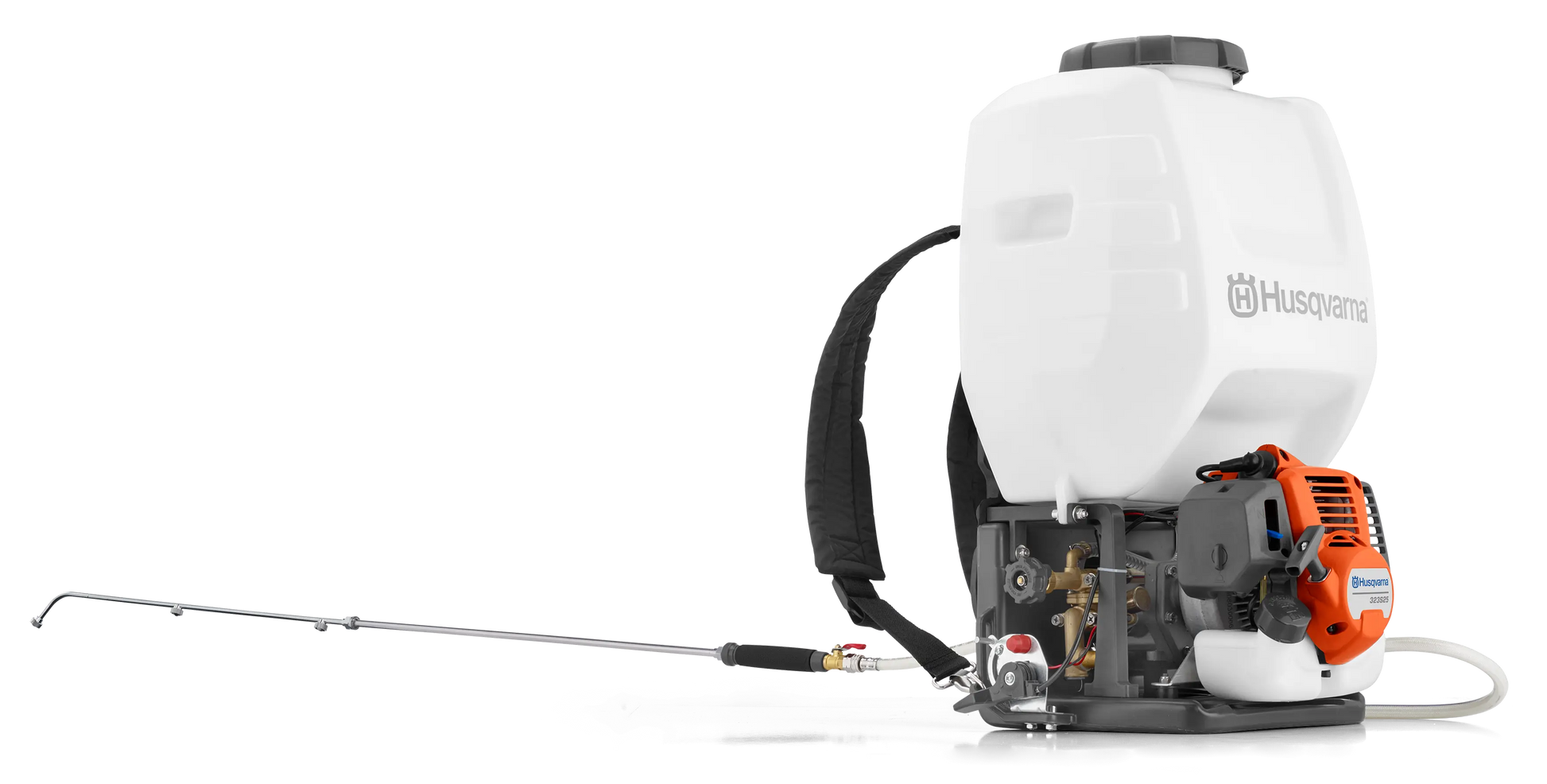 Fumigadora de espada modelo 321S25 - Motoragro