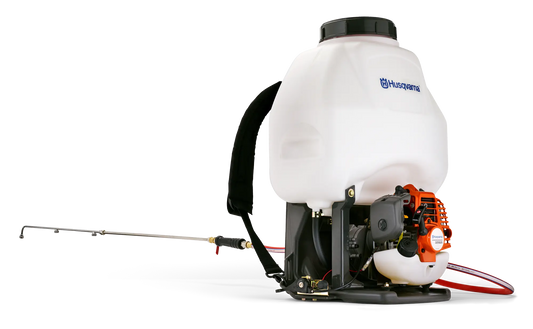 Fumigadora de lanza modelo 325s25 - Motoragro