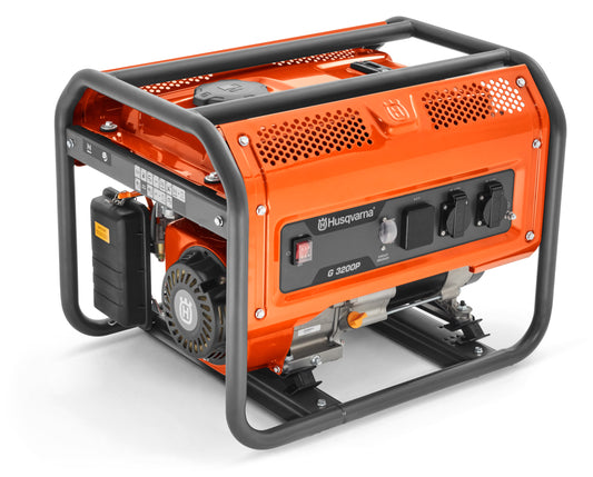 Generador modelo G3200P - Motoragro