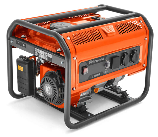 Generador modelo G2500P - Motoragro