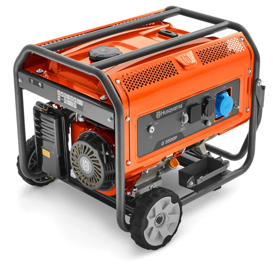 Generador modelo G5500P - Motoragro