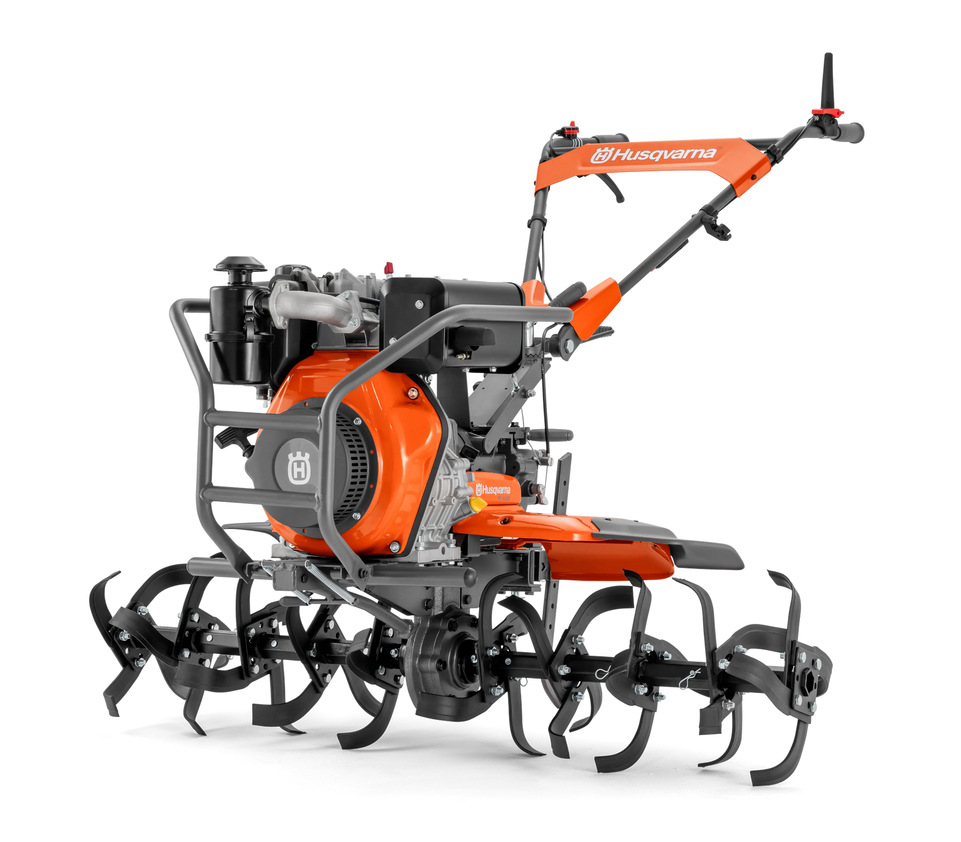 Motoazada modelo TF545DE - Motoragro