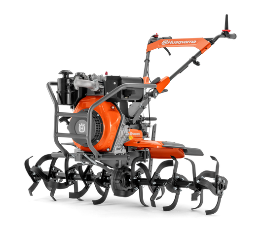 Motoazada modelo TF545DE - Motoragro