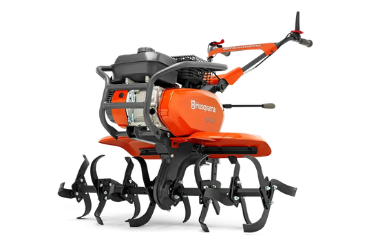 Motoazadas modelo TF338 - Motoragro