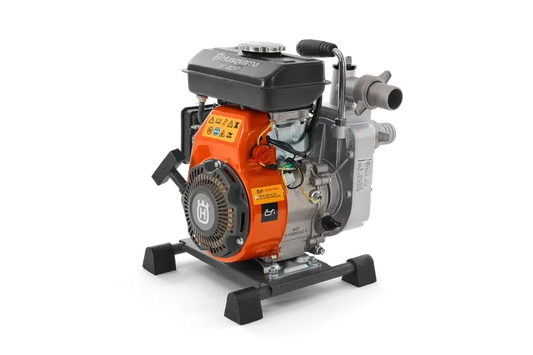 Motobomba modelo W40P - Motoragro
