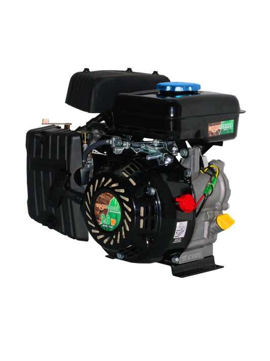Motor a gasolina goodfarmer 2.6hp - Motoragro