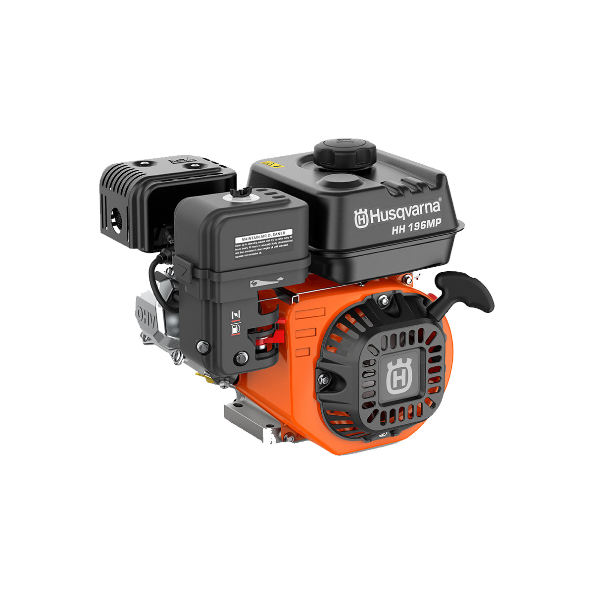 Motor modelo 196MP - Motoragro