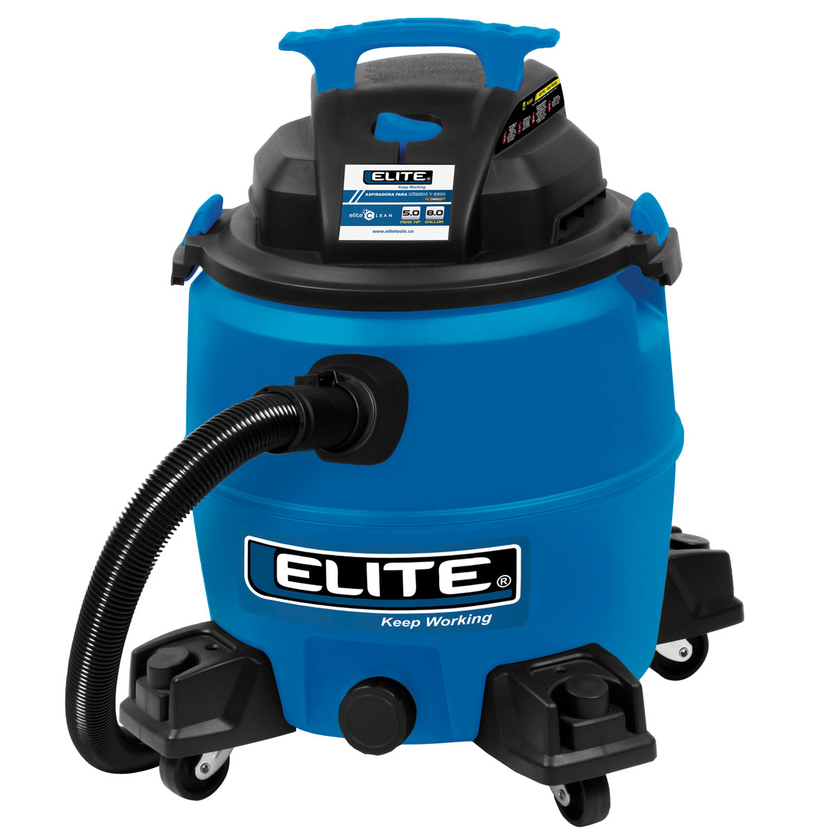 Aspiradora modelo VC0850P - Motoragro