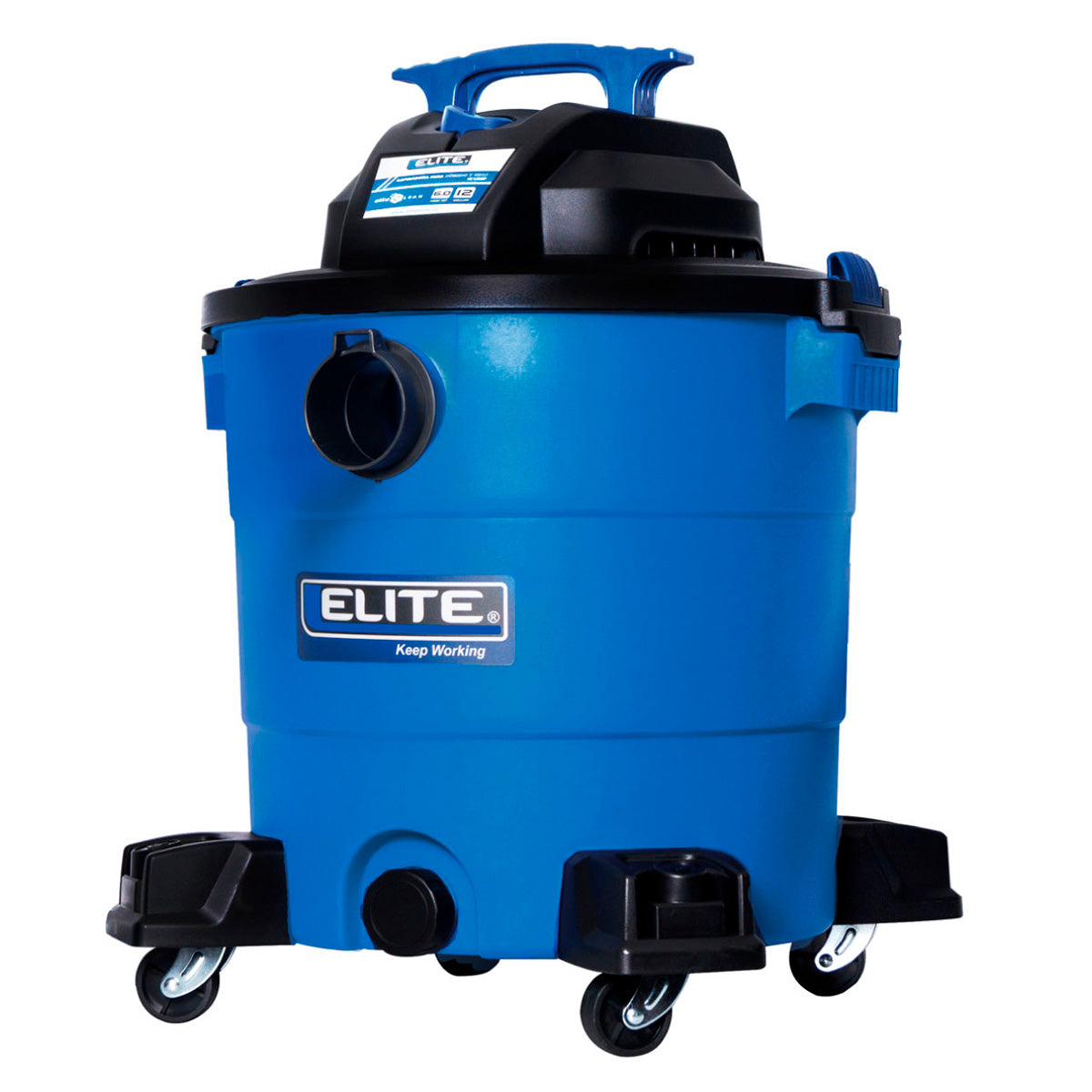 Aspiradora modelo VC1260P - Motoragro